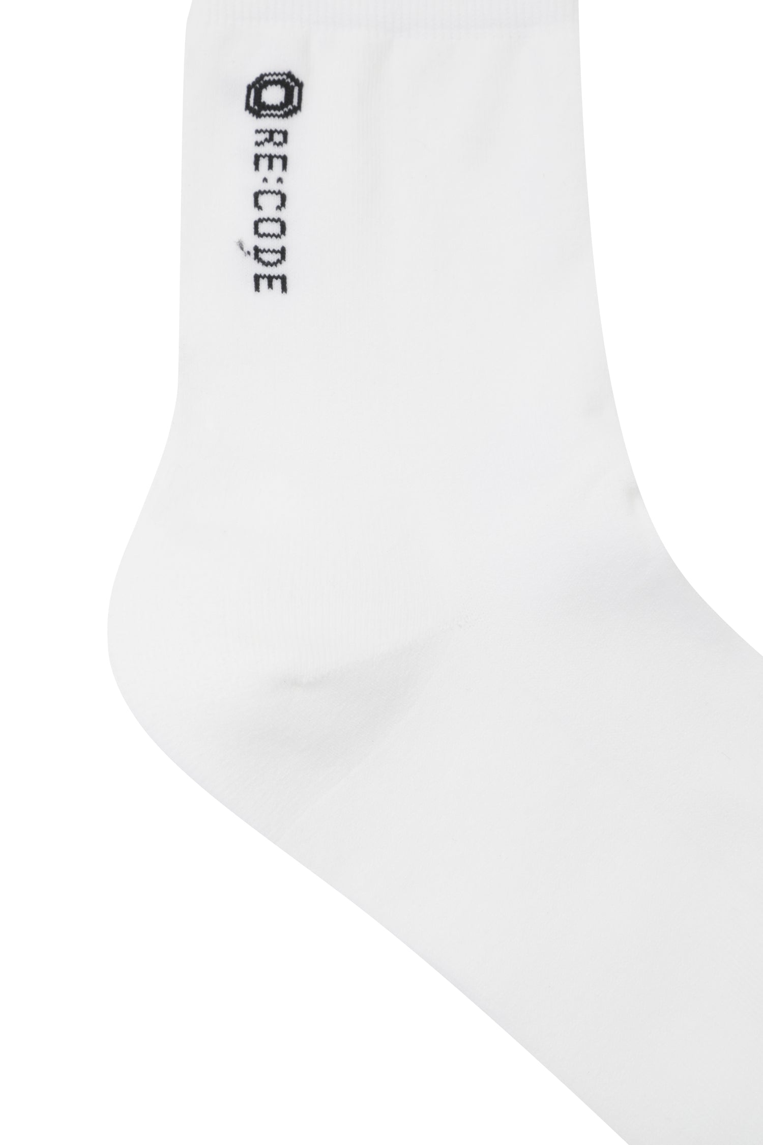 Regular Logo Socks - Recode Global Regular Logo Socks - Recode Global