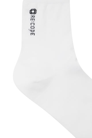 Regular Logo Socks - Recode Global Regular Logo Socks - Recode Global