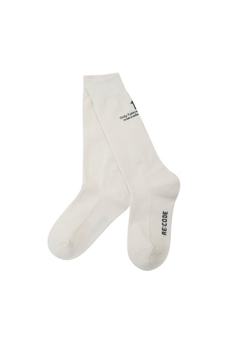 Concept Logo Socks - Recode Global Concept Logo Socks - Recode Global