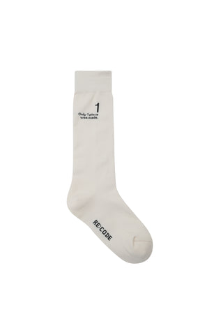 Concept Logo Socks - Recode Global Concept Logo Socks - Recode Global