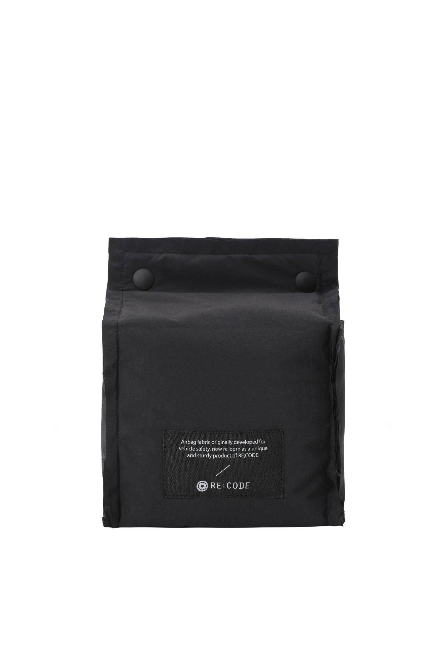 Crispy Recyled Nylon Tissue Cover (S) - Recode Global Crispy Recyled Nylon Tissue Cover (S) - Recode Global