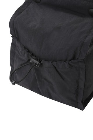 Crispy Recyled Nylon Tissue Cover (S) - Recode Global Crispy Recyled Nylon Tissue Cover (S) - Recode Global