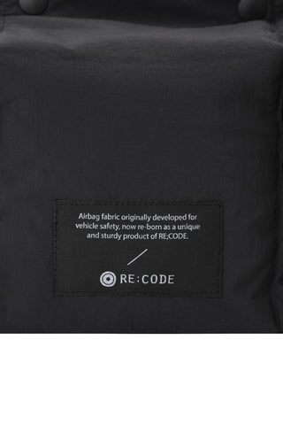 Crispy Recyled Nylon Tissue Cover (S) - Recode Global Crispy Recyled Nylon Tissue Cover (S) - Recode Global