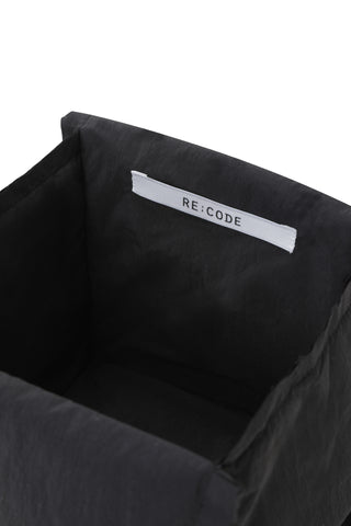 Crispy Recyled Nylon Tissue Cover (S) - Recode Global Crispy Recyled Nylon Tissue Cover (S) - Recode Global