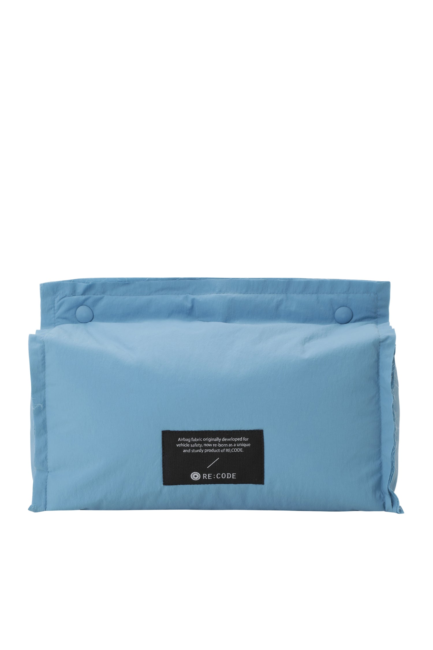 Crispy Recyled Nylon Tissue Cover (L) - Recode Global Crispy Recyled Nylon Tissue Cover (L) - Recode Global