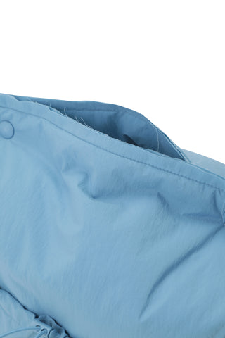 Crispy Recyled Nylon Tissue Cover (L) - Recode Global Crispy Recyled Nylon Tissue Cover (L) - Recode Global