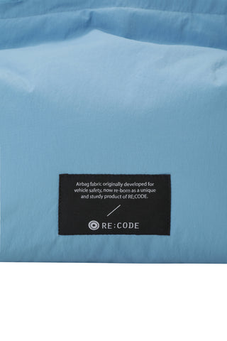 Crispy Recyled Nylon Tissue Cover (L) - Recode Global Crispy Recyled Nylon Tissue Cover (L) - Recode Global