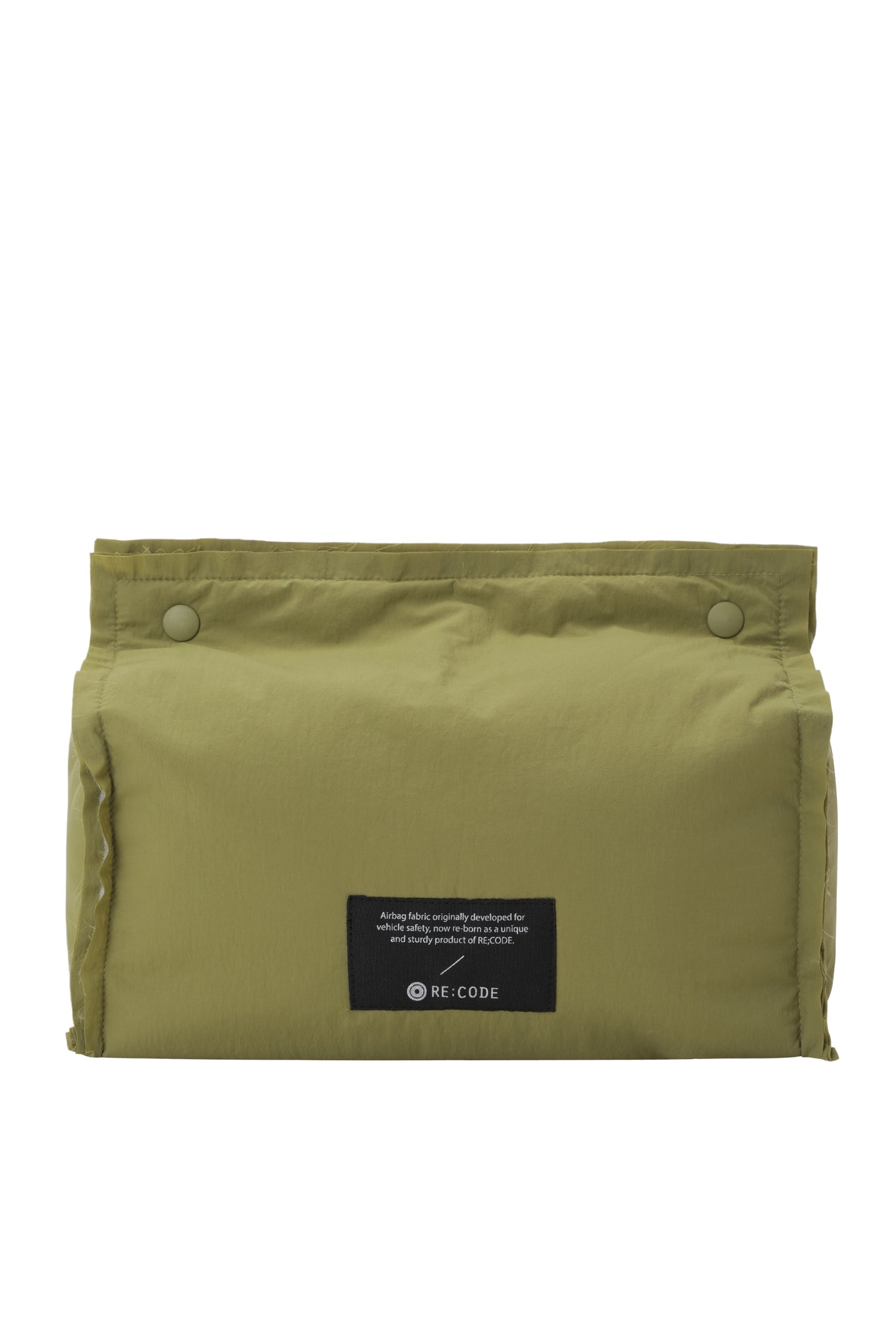 Crispy Recyled Nylon Tissue Cover (L) - Recode Global Crispy Recyled Nylon Tissue Cover (L) - Recode Global