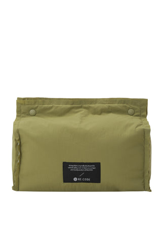 Crispy Recyled Nylon Tissue Cover (L) - Recode Global Crispy Recyled Nylon Tissue Cover (L) - Recode Global