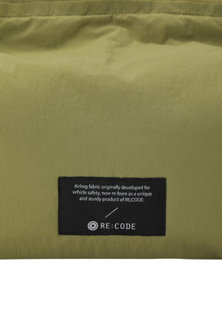 Crispy Recyled Nylon Tissue Cover (L) - Recode Global Crispy Recyled Nylon Tissue Cover (L) - Recode Global