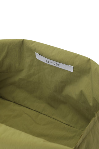 Crispy Recyled Nylon Tissue Cover (L) - Recode Global Crispy Recyled Nylon Tissue Cover (L) - Recode Global