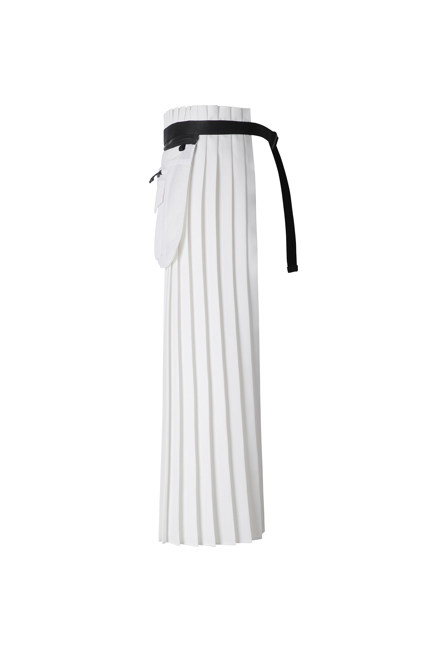 RE;CODE X MOONSTAR Half pleates layered skirt - Recode Global RE;CODE X MOONSTAR Half pleates layered skirt - Recode Global
