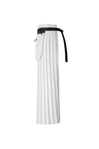 RE;CODE X MOONSTAR Half pleates layered skirt - Recode Global RE;CODE X MOONSTAR Half pleates layered skirt - Recode Global