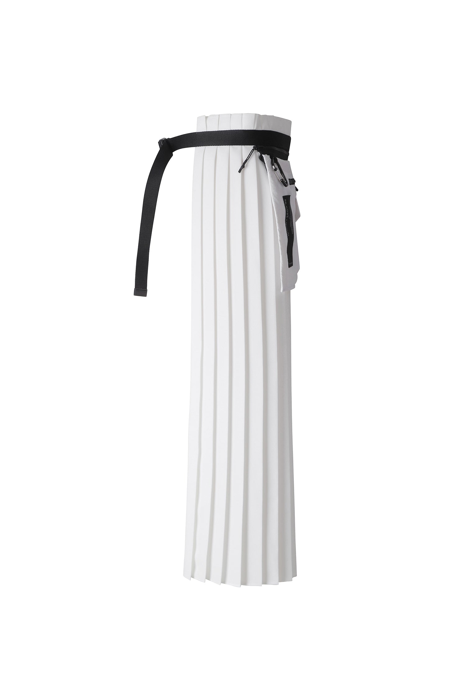 RE;CODE X MOONSTAR Half pleates layered skirt - Recode Global RE;CODE X MOONSTAR Half pleates layered skirt - Recode Global
