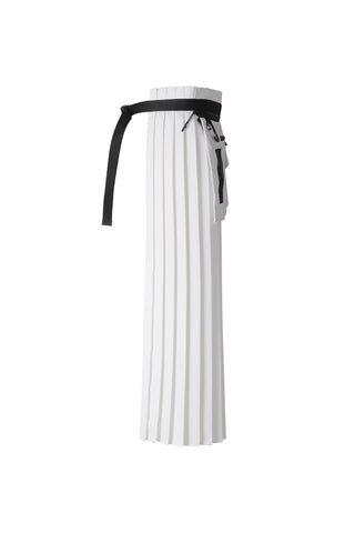 RE;CODE X MOONSTAR Half pleates layered skirt - Recode Global RE;CODE X MOONSTAR Half pleates layered skirt - Recode Global