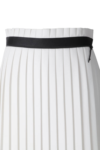RE;CODE X MOONSTAR Half pleates layered skirt - Recode Global RE;CODE X MOONSTAR Half pleates layered skirt - Recode Global