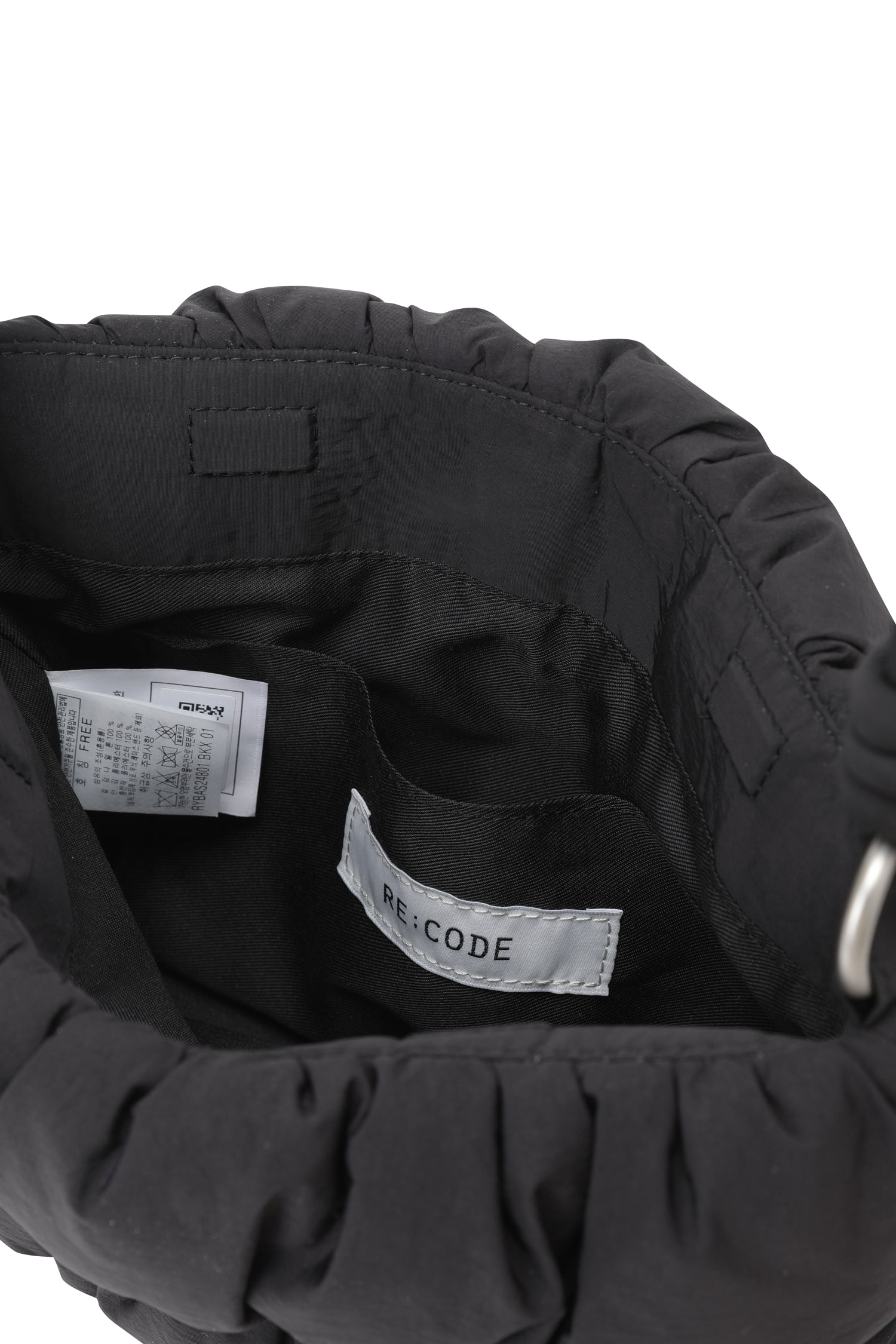 Twisted String Candy Tote Bag - Recode Global Twisted String Candy Tote Bag - Recode Global