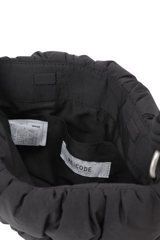 Twisted String Candy Tote Bag - Recode Global Twisted String Candy Tote Bag - Recode Global