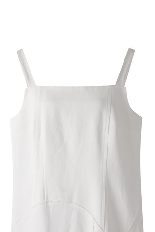(RE;CODE × OBJECTS IV LIFE by Daniel Arsham)
Reconstructed Sleeve Dress