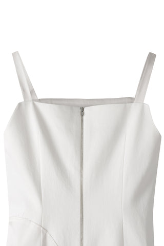 (RE;CODE × OBJECTS IV LIFE by Daniel Arsham)
Reconstructed Sleeve Dress