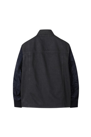 (RE;CODE × OBJECTS IV LIFE by Daniel Arsham)
MA-1 Mixed Jacket