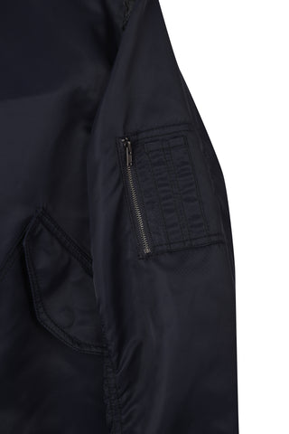 (RE;CODE × OBJECTS IV LIFE by Daniel Arsham)
MA-1 Mixed Jacket