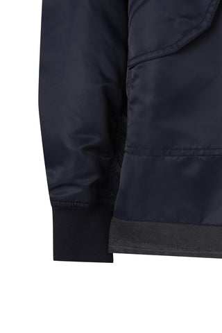 (RE;CODE × OBJECTS IV LIFE by Daniel Arsham)
MA-1 Mixed Jacket