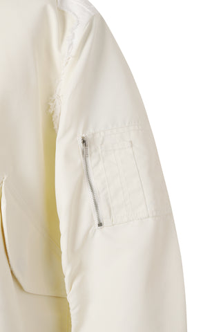 (RE;CODE × OBJECTS IV LIFE by Daniel Arsham)
MA-1 Mixed Jacket