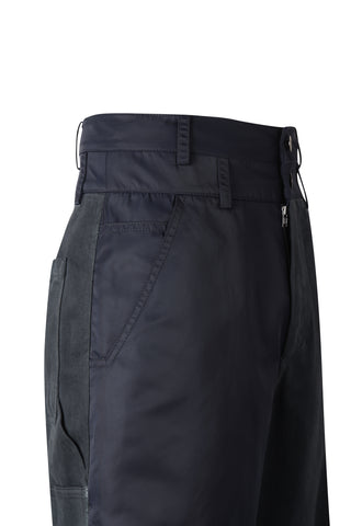 (RE;CODE × OBJECTS IV LIFE by Daniel Arsham)
Split Fabric Mix Shorts