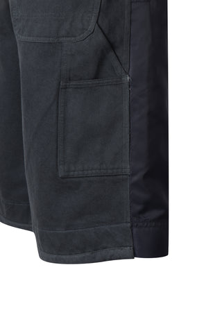 (RE;CODE × OBJECTS IV LIFE by Daniel Arsham)
Split Fabric Mix Shorts