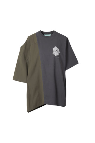 (RE;CODE × OBJECTS IV LIFE by Daniel Arsham)
Half Fabric Mixed Top