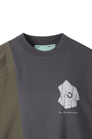 (RE;CODE × OBJECTS IV LIFE by Daniel Arsham)
Half Fabric Mixed Top