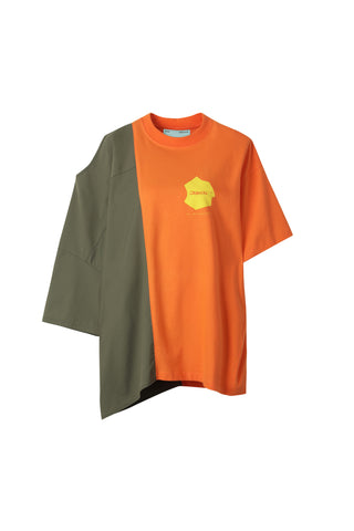 (RE;CODE × OBJECTS IV LIFE by Daniel Arsham)
Half Fabric Mixed Top