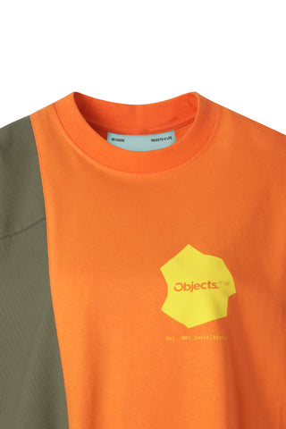 (RE;CODE × OBJECTS IV LIFE by Daniel Arsham)
Half Fabric Mixed Top