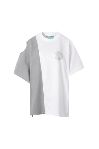 (RE;CODE × OBJECTS IV LIFE by Daniel Arsham)
Half Fabric Mixed Top