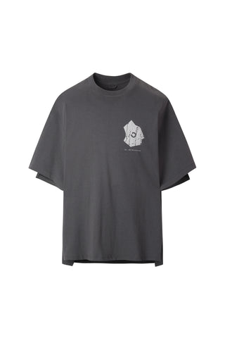 (RE;CODE × OBJECTS IV LIFE by Daniel Arsham)
Garment Layered T-shirt
