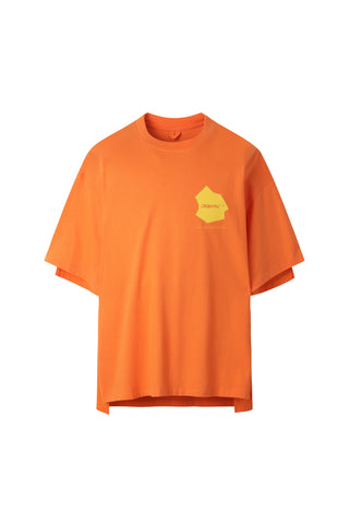(RE;CODE × OBJECTS IV LIFE by Daniel Arsham)
Garment Layered T-shirt