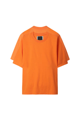 (RE;CODE × OBJECTS IV LIFE by Daniel Arsham)
Garment Layered T-shirt