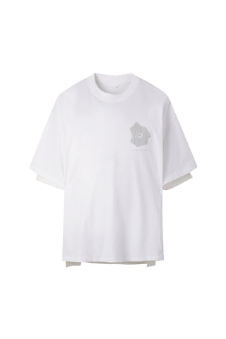 (RE;CODE × OBJECTS IV LIFE by Daniel Arsham)
Garment Layered T-shirt