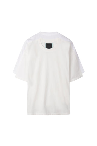 (RE;CODE × OBJECTS IV LIFE by Daniel Arsham)
Garment Layered T-shirt