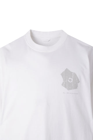 (RE;CODE × OBJECTS IV LIFE by Daniel Arsham)
Garment Layered T-shirt