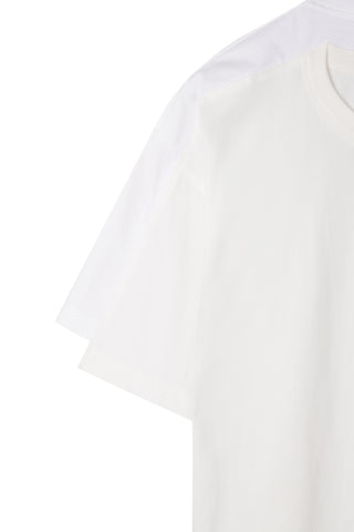 (RE;CODE × OBJECTS IV LIFE by Daniel Arsham)
Garment Layered T-shirt
