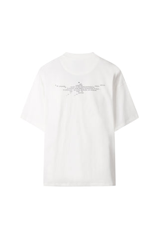 (RE;CODE × OBJECTS IV LIFE by Daniel Arsham)
Typography T-shirt