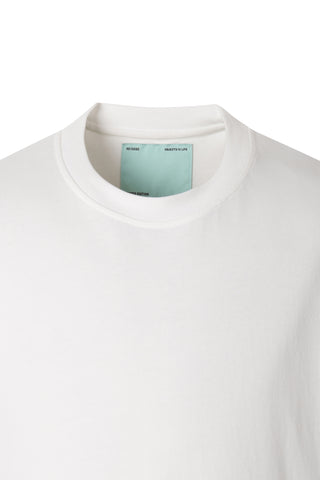 (RE;CODE × OBJECTS IV LIFE by Daniel Arsham)
Typography T-shirt