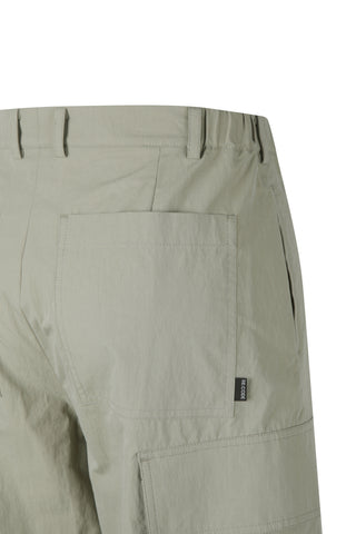Recycled Wide Cargo Pants
