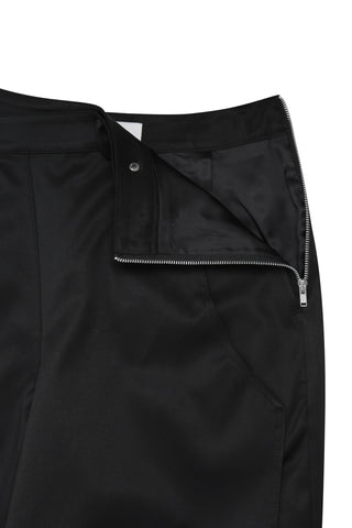 Layered Detail Pants