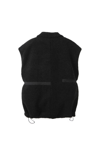 Over Sized Shearing Vest